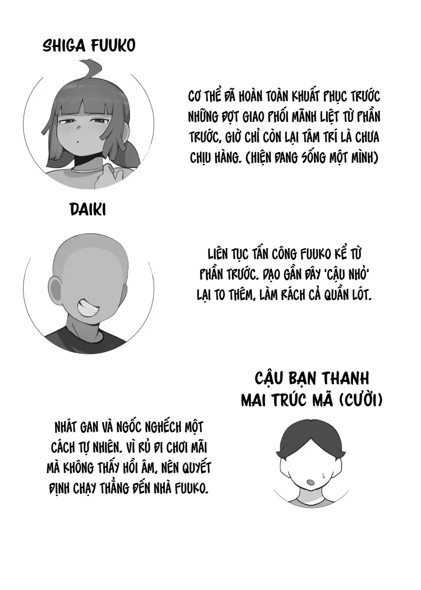 Mukuchi na Anoko wa Aitsu no Mono 2 - Chap 1 - 3