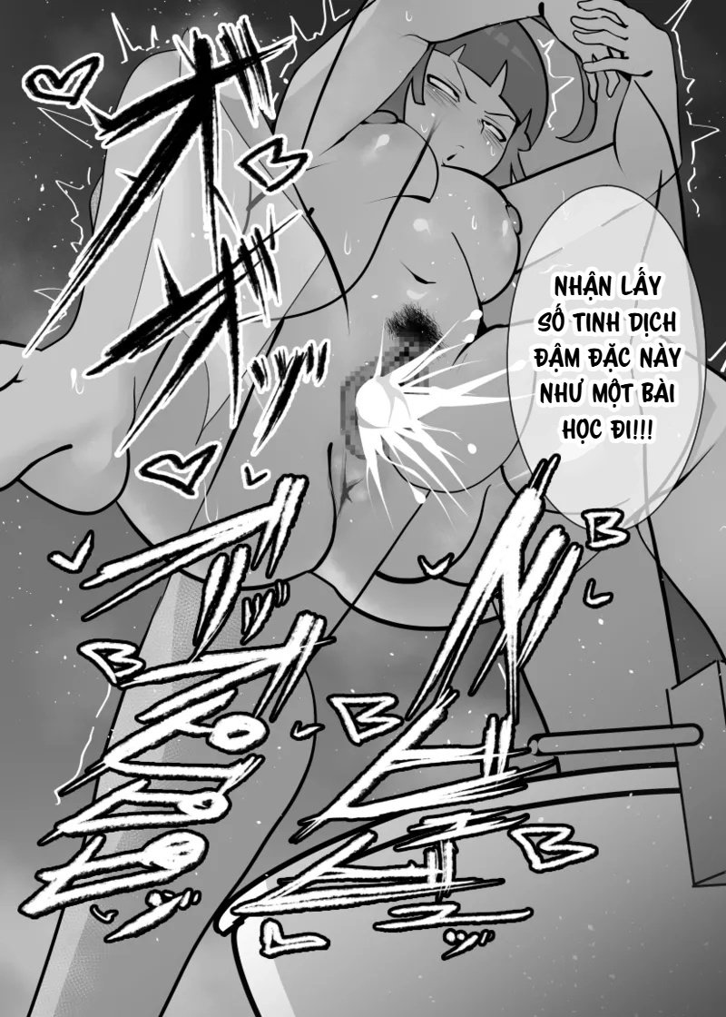 Mukuchi na Anoko wa Aitsu no Mono 2 - Chap 1 - 8