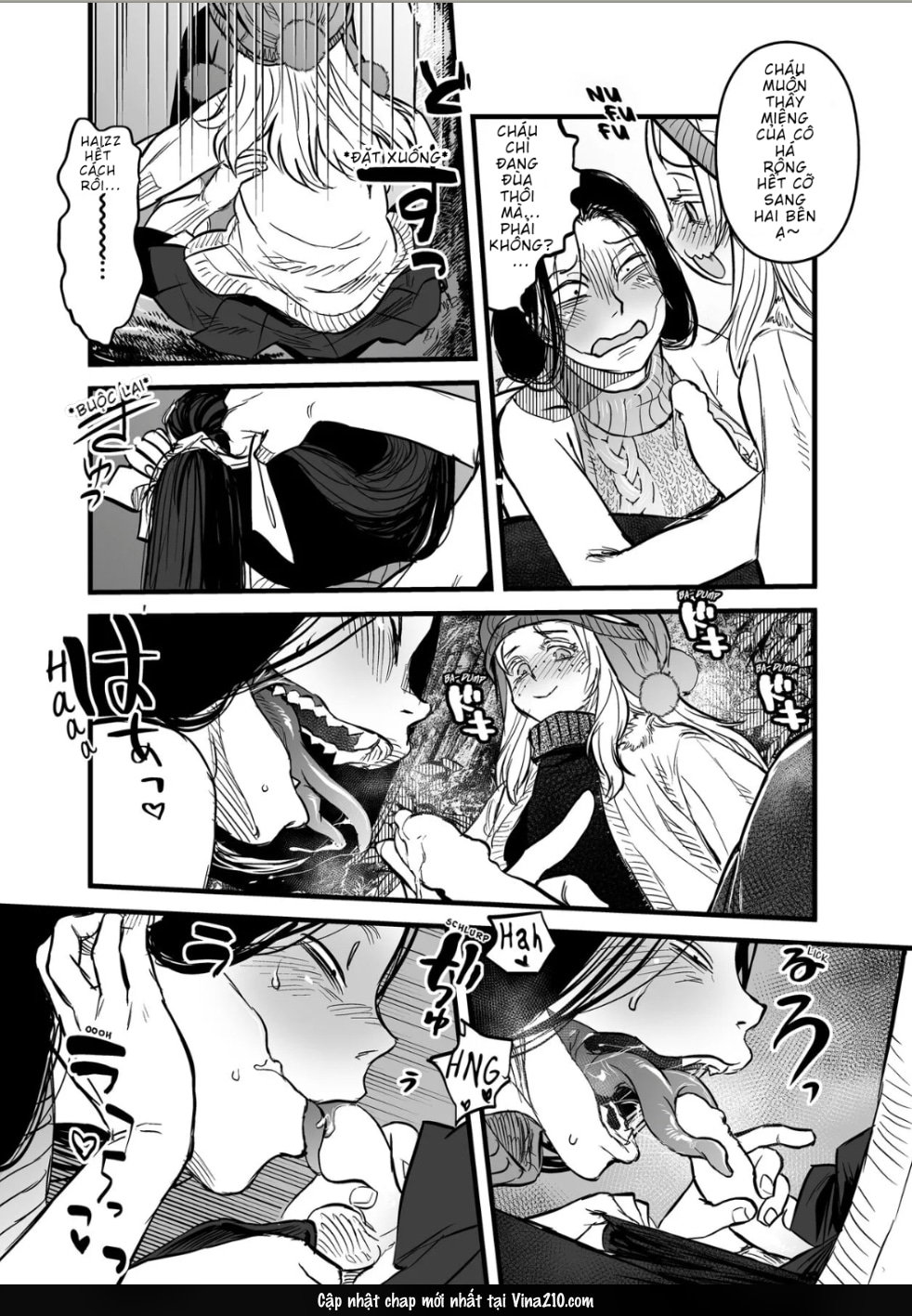 Tà thần rắn dara-san - Chap 1 - 6