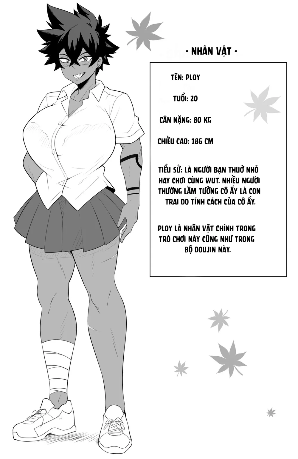 Confused: Love - Ploy Bad Ending - Oneshot - 2