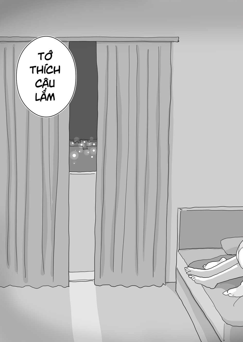 Chỉ là "bạn ̶t̶ì̶n̶h̶ thủ dâm thôi" - Chap 2 - 68