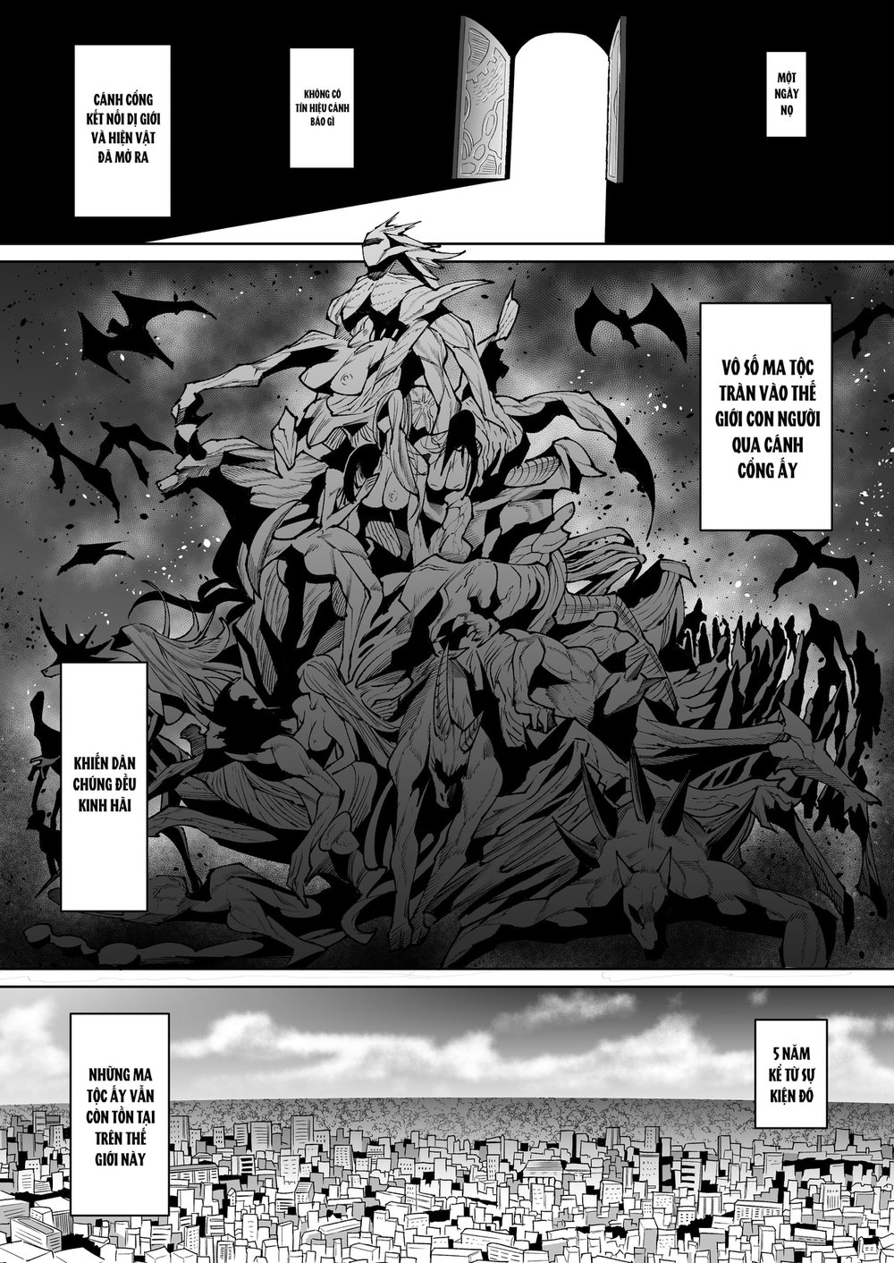 オ○ホ販売員のサキュバスがオ○ホにされちゃう話 - Oneshot - 3
