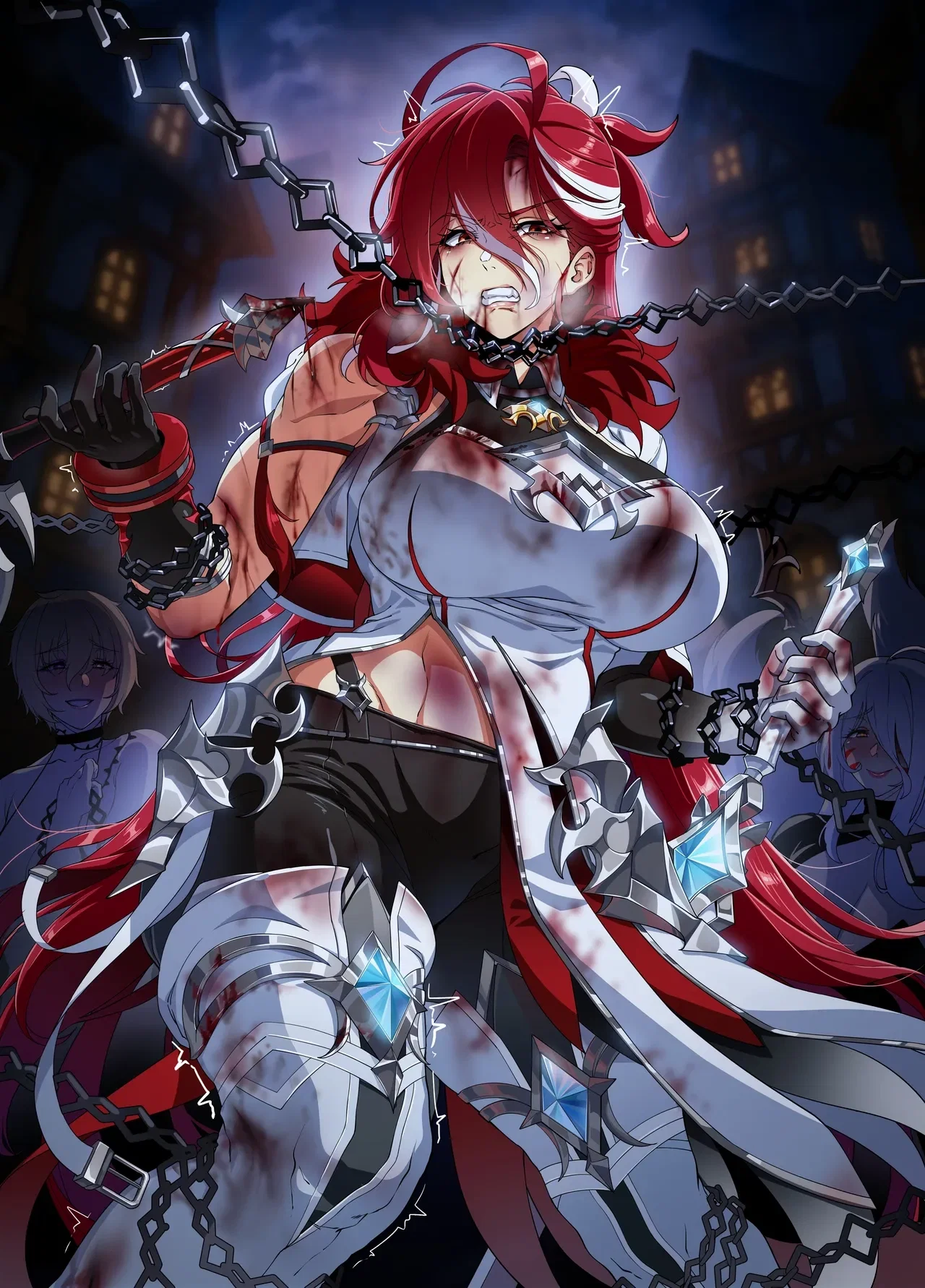 ELSWORD - Chap 1