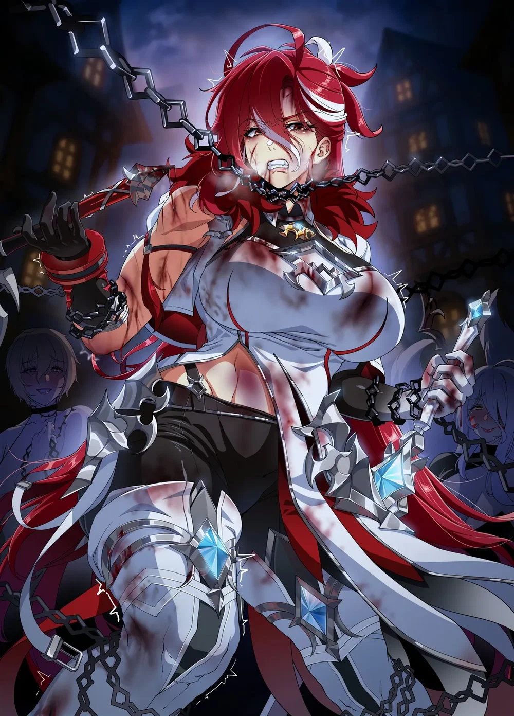 ELSWORD - Chap 1 - 1