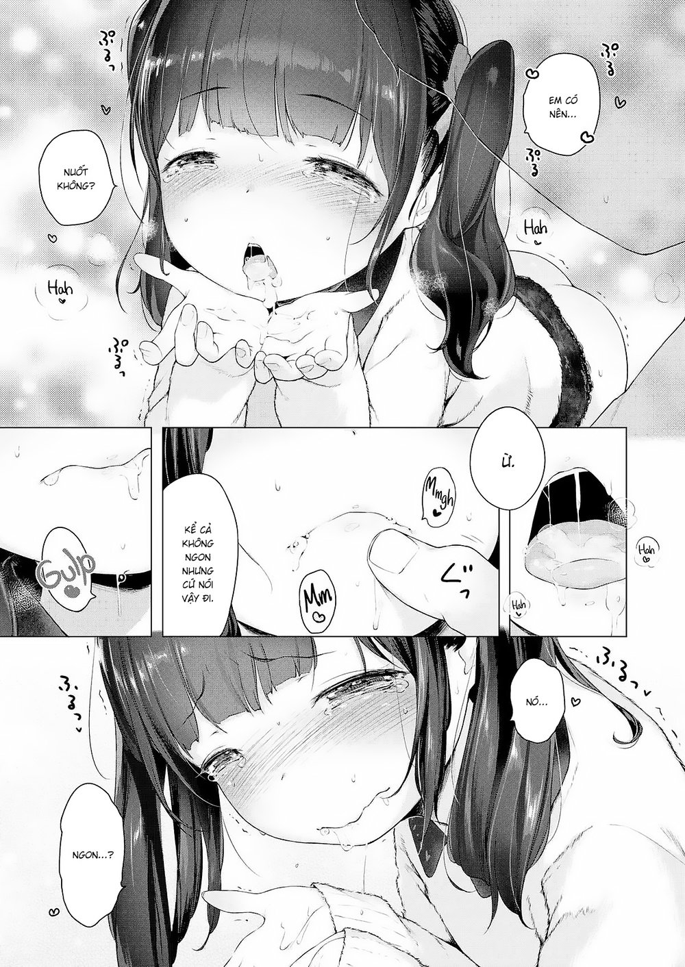 Naisho no deto puran♥ - Chap 1 - 13