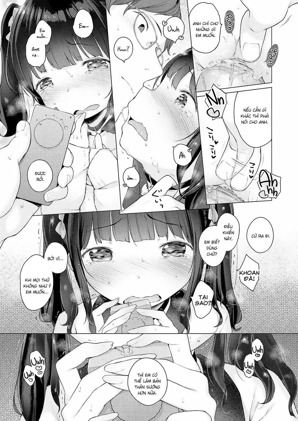Naisho no deto puran♥ - Chap 1 - 29