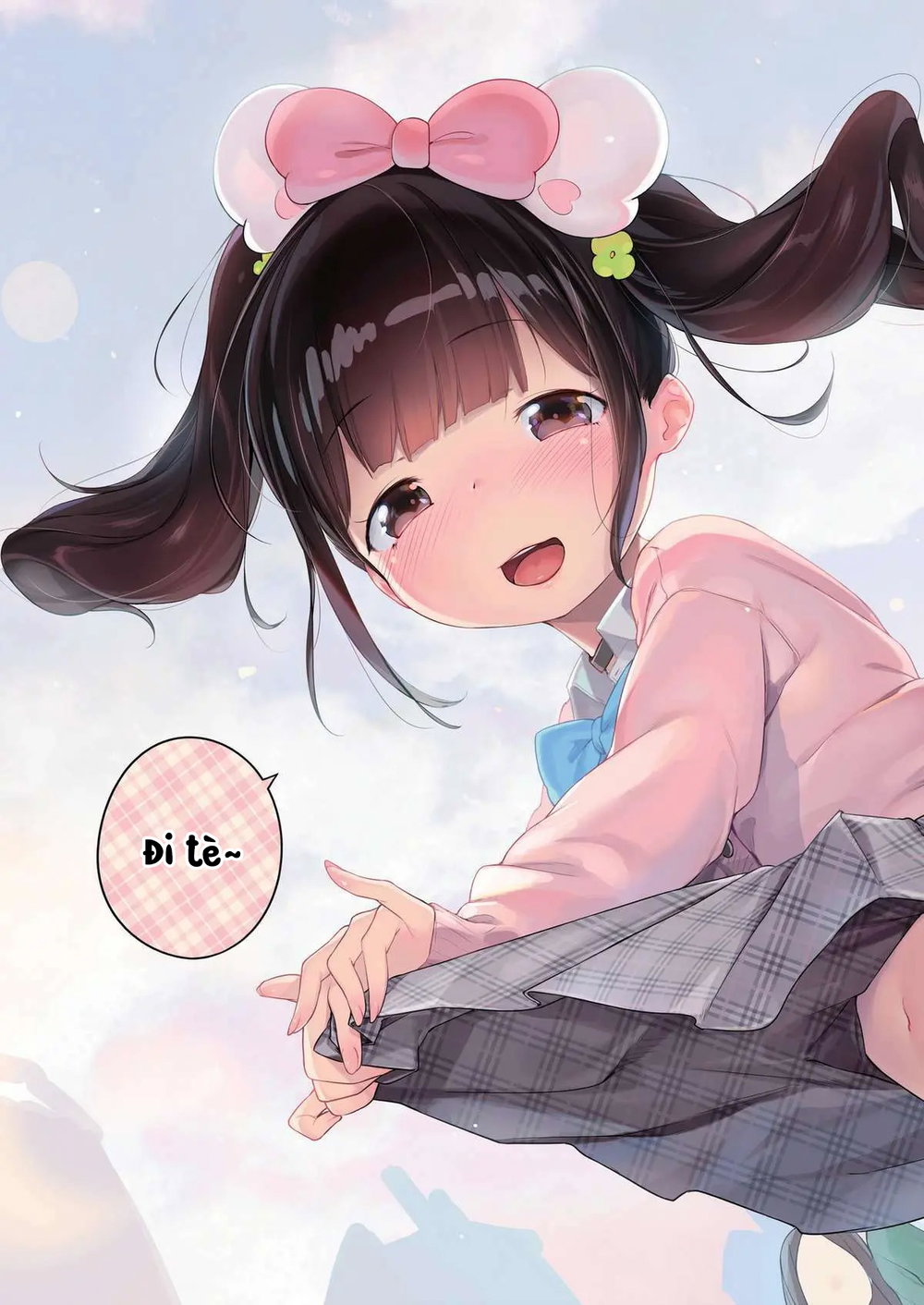 Naisho no deto puran♥ - Chap 1 - 39