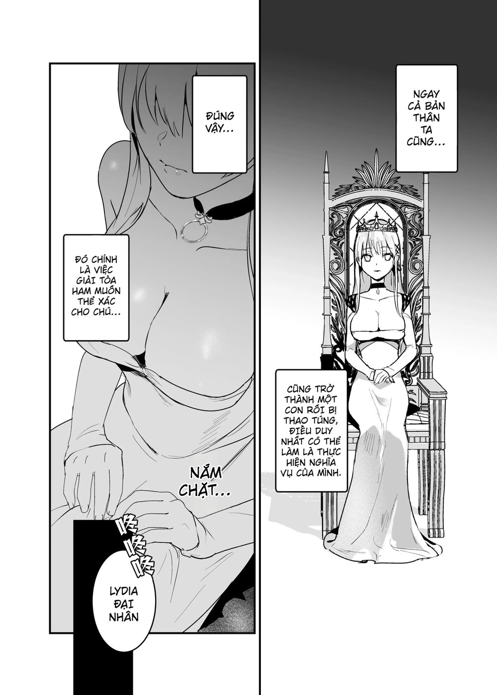 Fall of the Princess - Chương 2 - 12