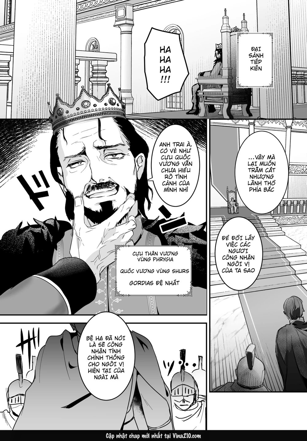 Fall of the Princess - Chương 2 - 14
