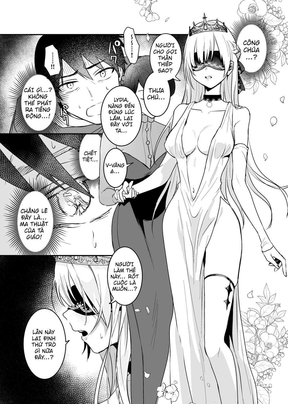 Fall of the Princess - Chương 2 - 18