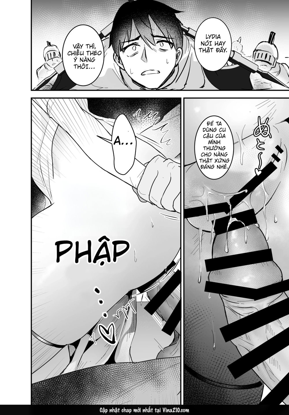 Fall of the Princess - Chương 2 - 24