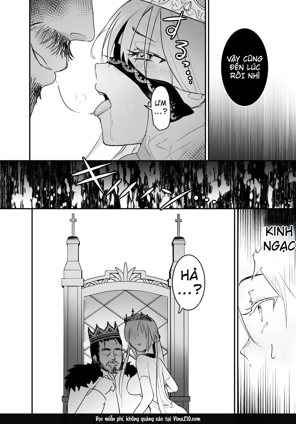 Fall of the Princess - Chương 2 - 28