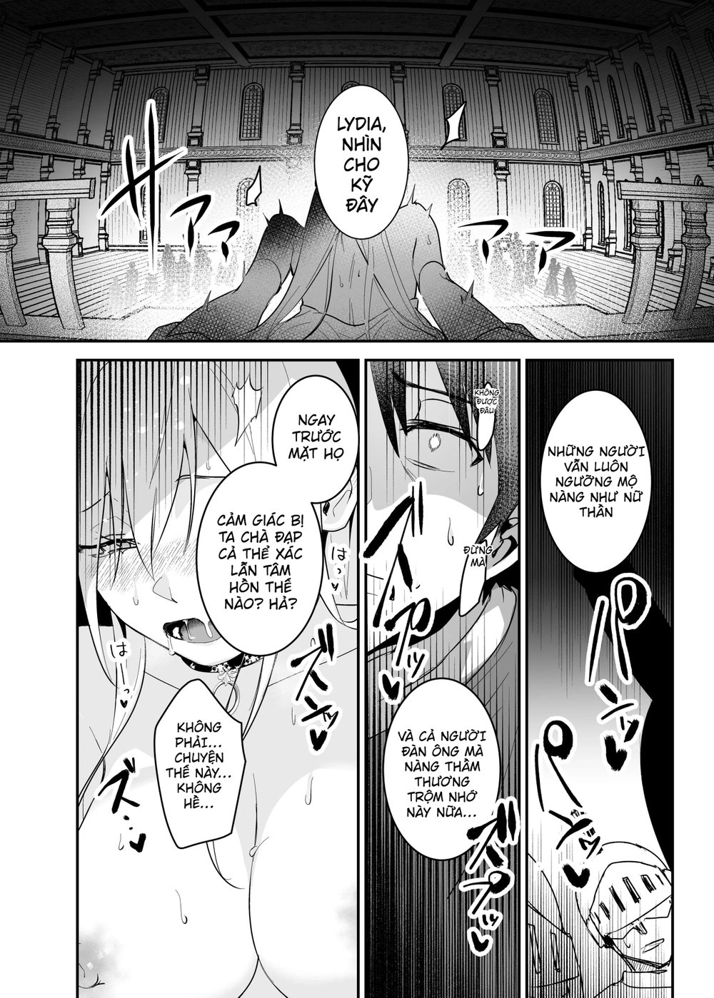 Fall of the Princess - Chương 2 - 34
