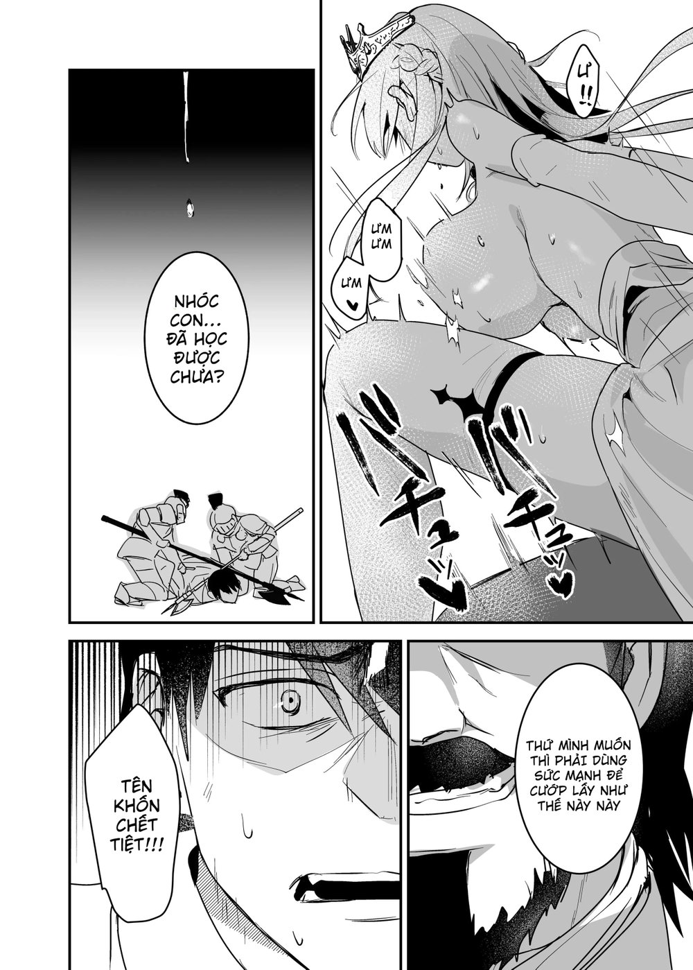 Fall of the Princess - Chương 2 - 36