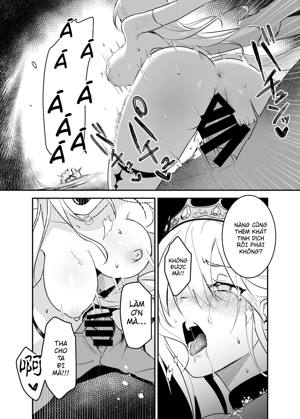 Fall of the Princess - Chương 2 - 37