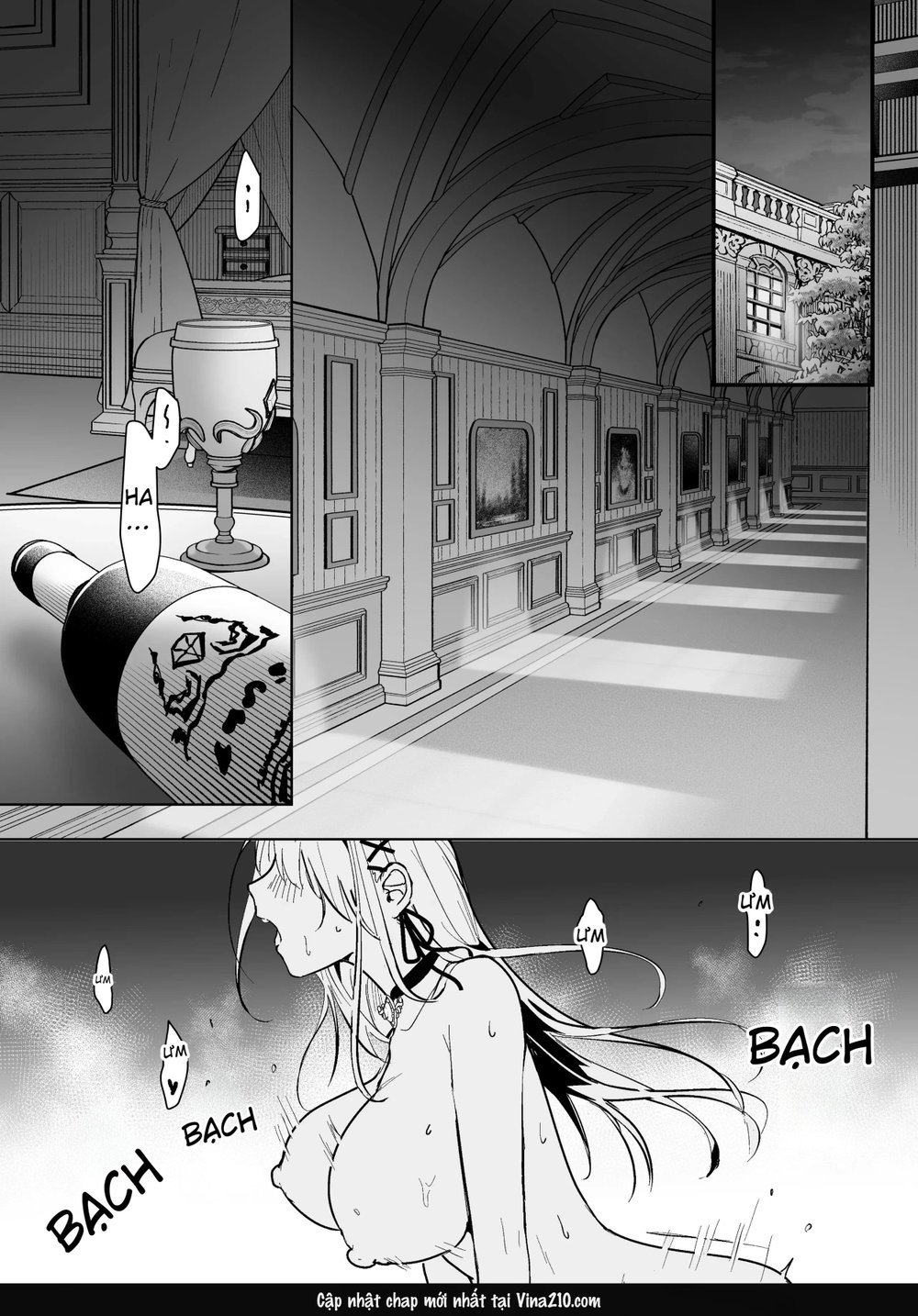Fall of the Princess - Chương 2 - 4