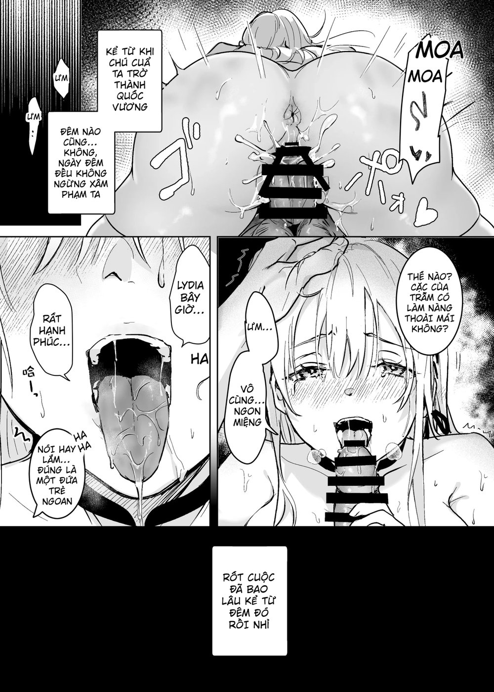 Fall of the Princess - Chương 2 - 7