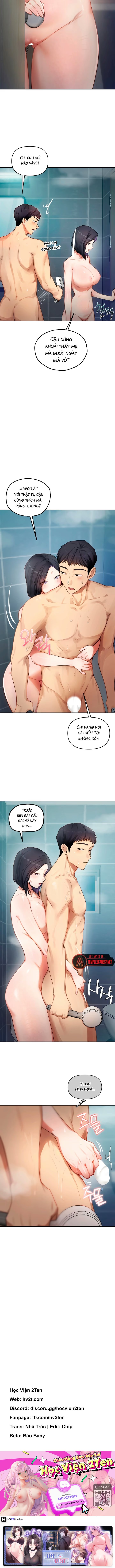 Hồ Sơ Ẩn Danh Của Cô Giáo - Chap 32 - 12