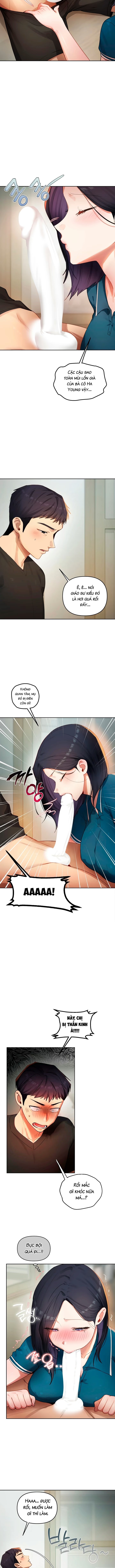 Hồ Sơ Ẩn Danh Của Cô Giáo - Chap 32 - 2