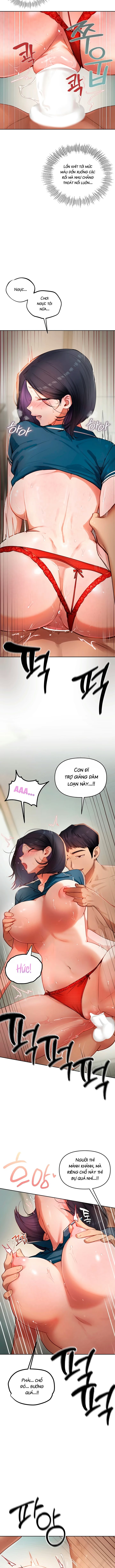Hồ Sơ Ẩn Danh Của Cô Giáo - Chap 32 - 8