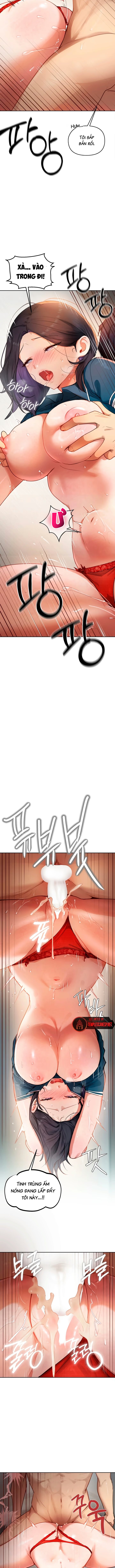Hồ Sơ Ẩn Danh Của Cô Giáo - Chap 32 - 9