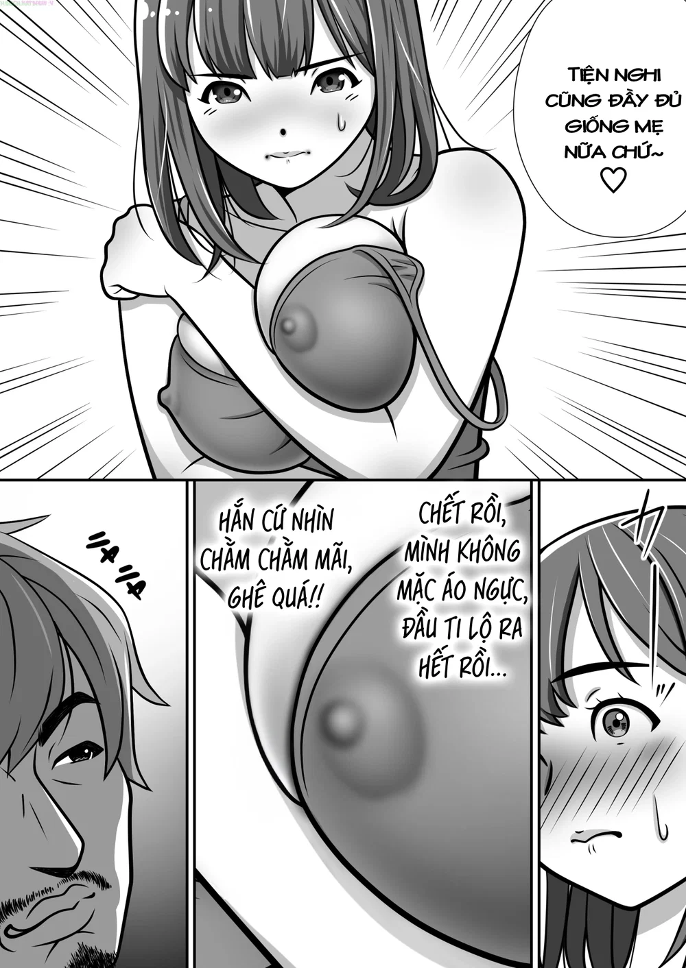 Taisetsu na Imouto ga Charai Otoko ni NTR. - Oneshot - 12