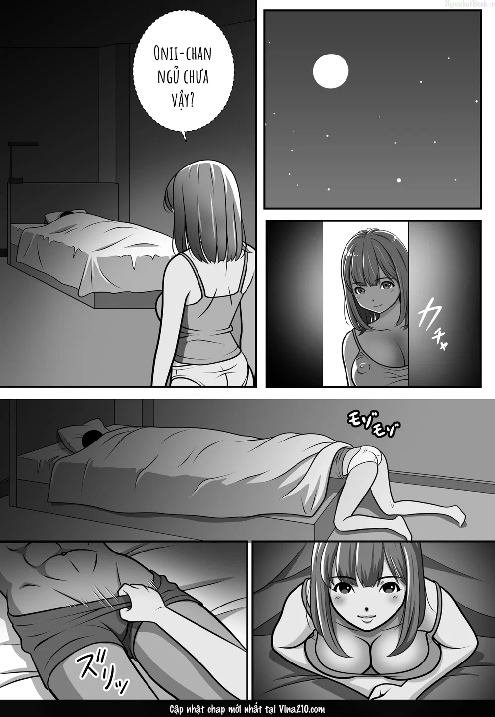 Taisetsu na Imouto ga Charai Otoko ni NTR. - Oneshot - 14