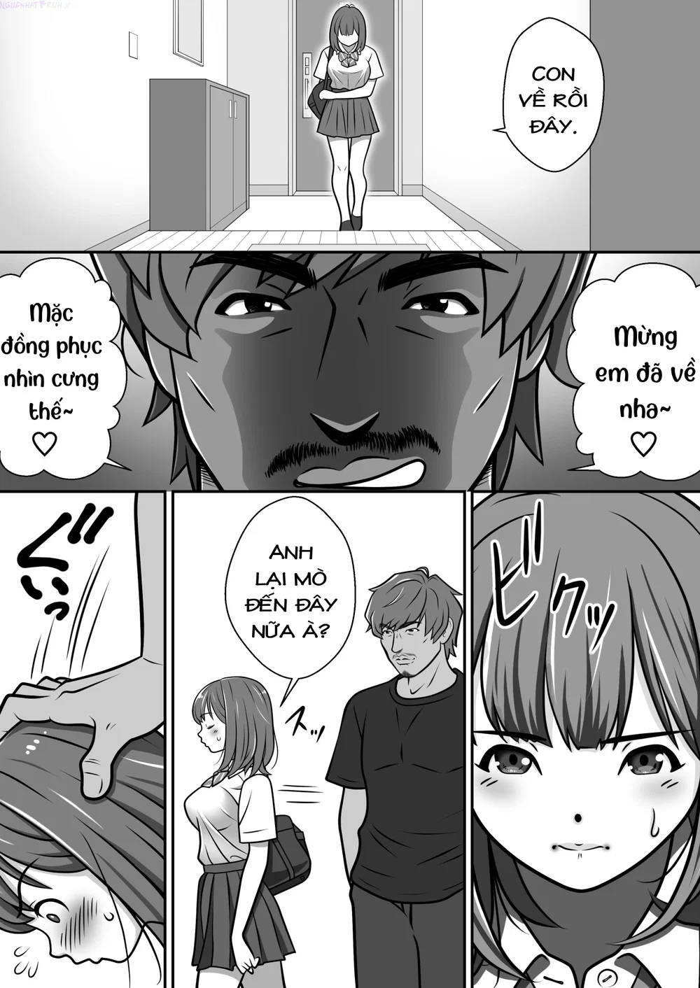 Taisetsu na Imouto ga Charai Otoko ni NTR. - Oneshot - 28