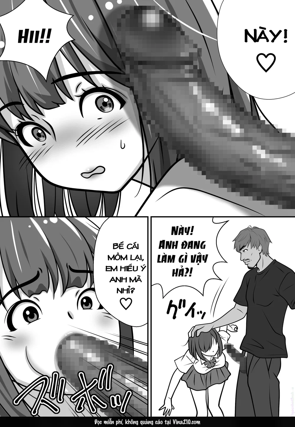 Taisetsu na Imouto ga Charai Otoko ni NTR. - Oneshot - 29