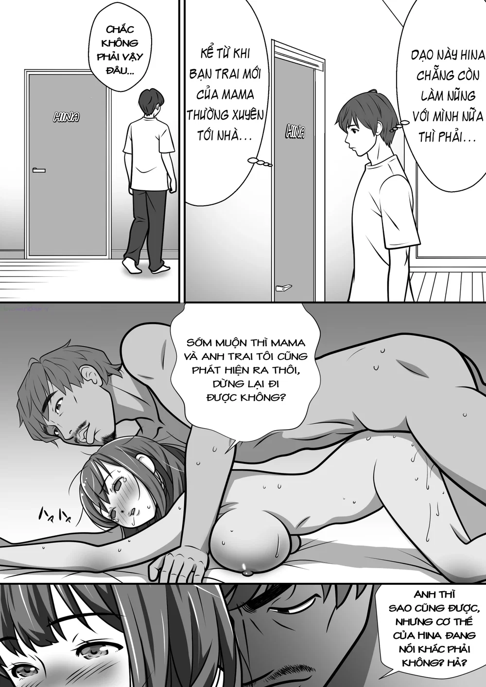 Taisetsu na Imouto ga Charai Otoko ni NTR. - Oneshot - 42