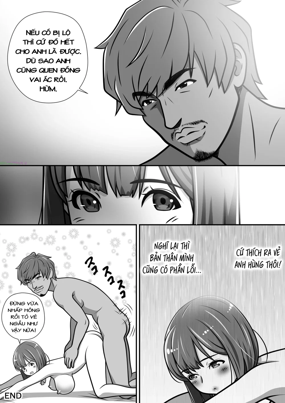 Taisetsu na Imouto ga Charai Otoko ni NTR. - Oneshot - 43