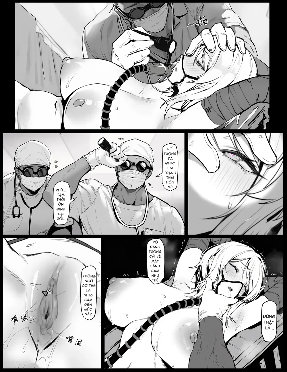cải tạo faust - Chap 1 - 16