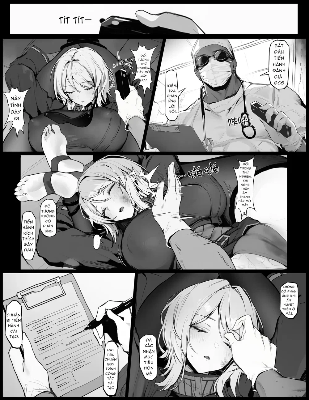 cải tạo faust - Chap 1 - 2