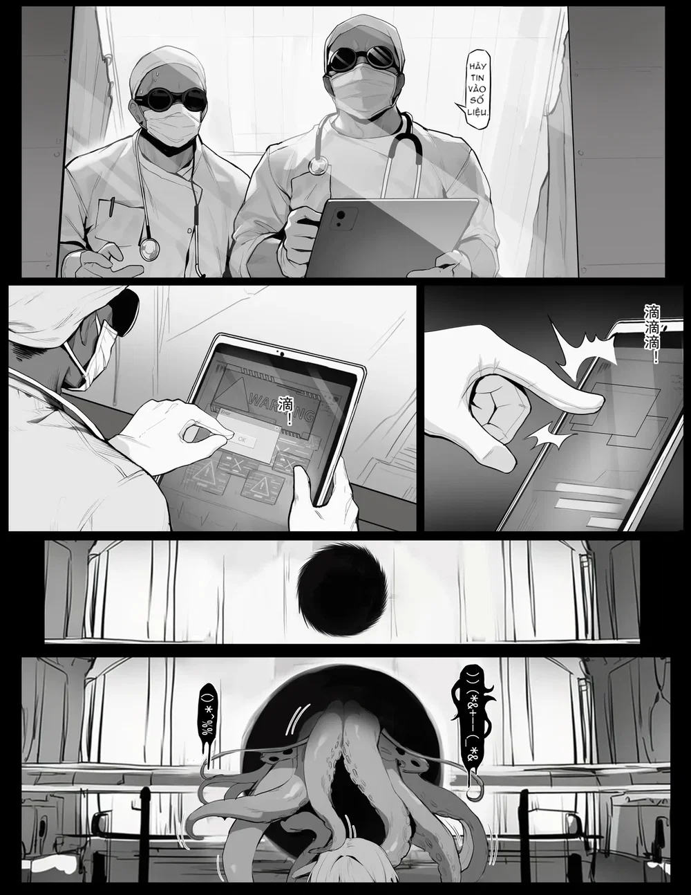 cải tạo faust - Chap 1 - 24
