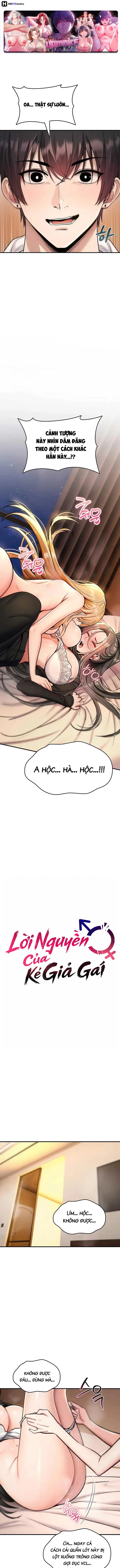 Lời Nguyền Của Kẻ Giả Gái - Chap 33 - 1