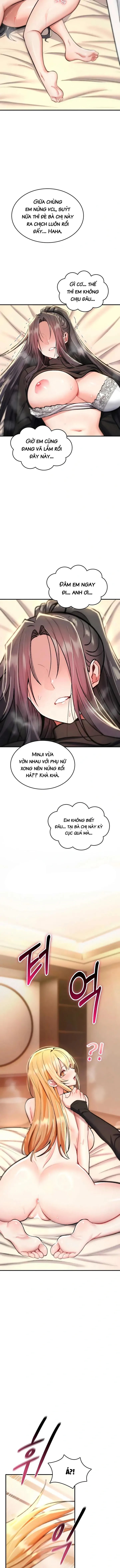 Lời Nguyền Của Kẻ Giả Gái - Chap 33 - 10