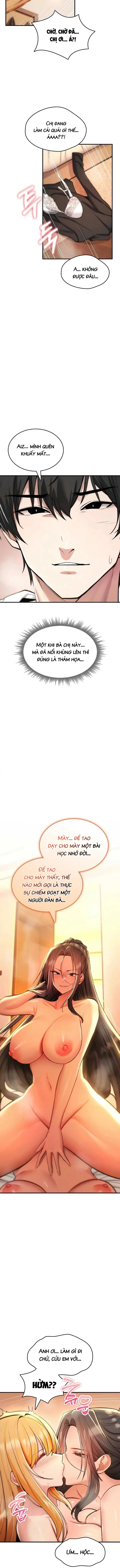 Lời Nguyền Của Kẻ Giả Gái - Chap 33 - 11
