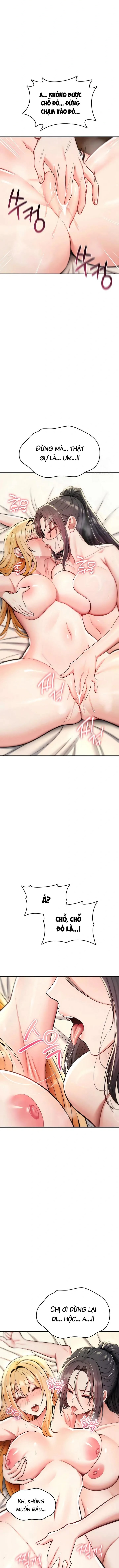 Lời Nguyền Của Kẻ Giả Gái - Chap 33 - 12