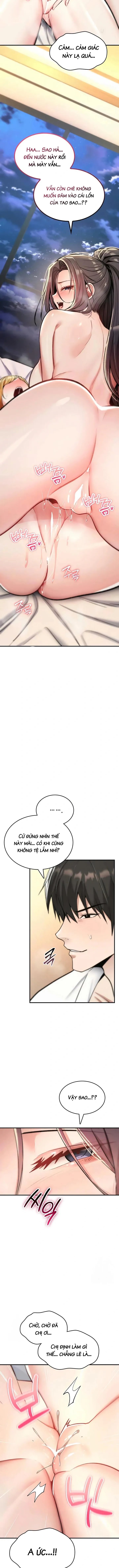 Lời Nguyền Của Kẻ Giả Gái - Chap 33 - 13