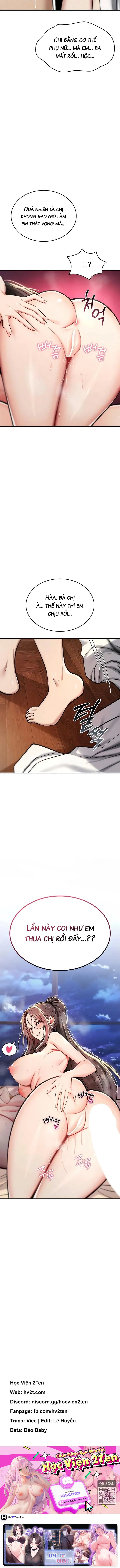 Lời Nguyền Của Kẻ Giả Gái - Chap 33 - 16
