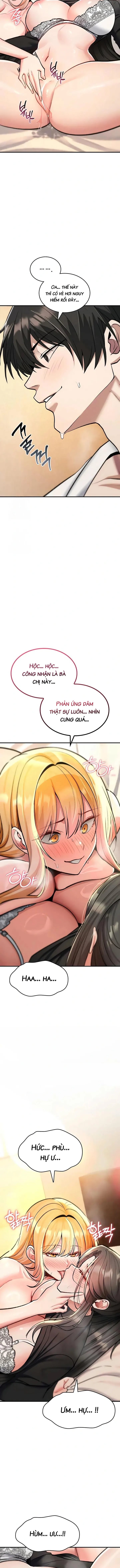 Lời Nguyền Của Kẻ Giả Gái - Chap 33 - 4