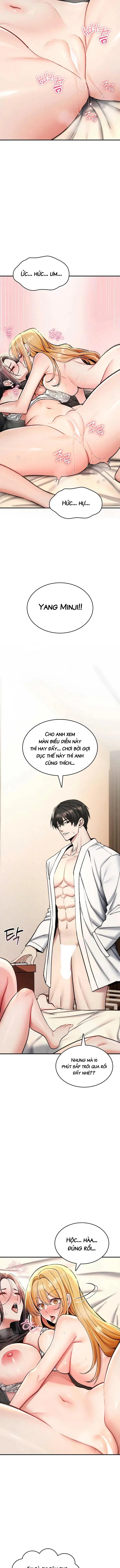 Lời Nguyền Của Kẻ Giả Gái - Chap 33 - 5