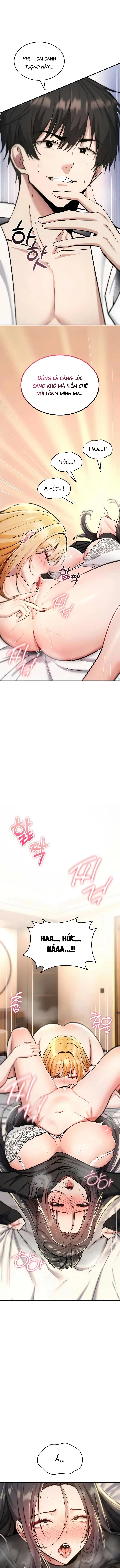 Lời Nguyền Của Kẻ Giả Gái - Chap 33 - 8