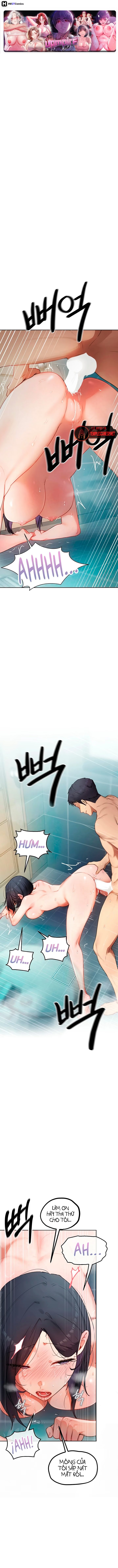 Hồ Sơ Ẩn Danh Của Cô Giáo - Chap 34 - 1