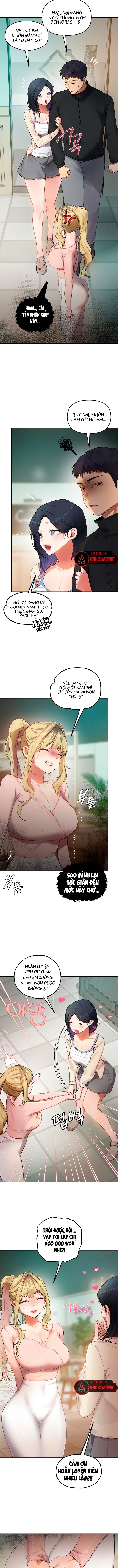 Hồ Sơ Ẩn Danh Của Cô Giáo - Chap 34 - 10