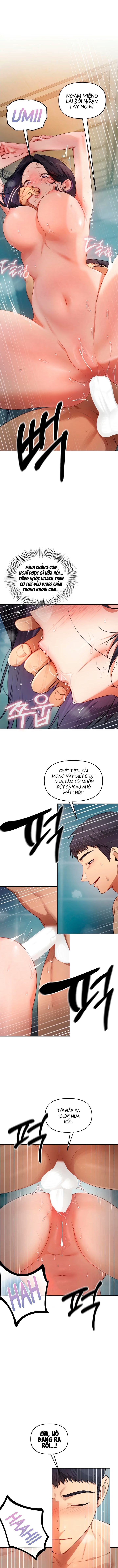 Hồ Sơ Ẩn Danh Của Cô Giáo - Chap 34 - 2