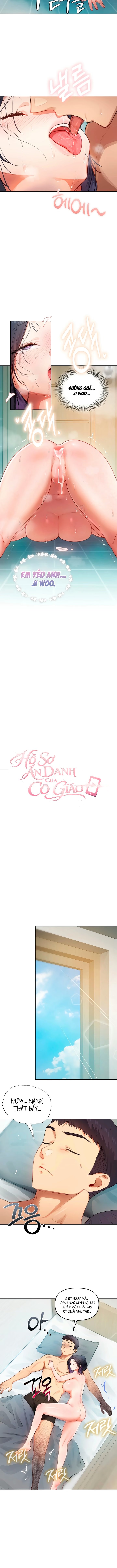 Hồ Sơ Ẩn Danh Của Cô Giáo - Chap 34 - 4