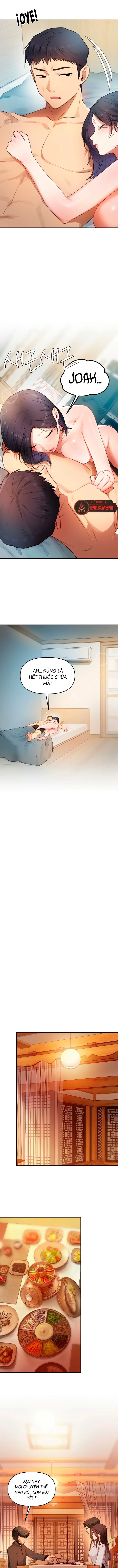 Hồ Sơ Ẩn Danh Của Cô Giáo - Chap 34 - 5