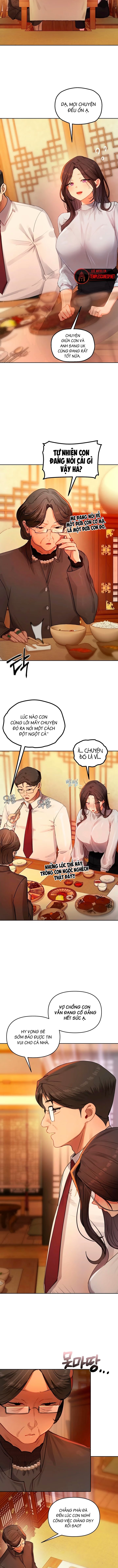 Hồ Sơ Ẩn Danh Của Cô Giáo - Chap 34 - 6
