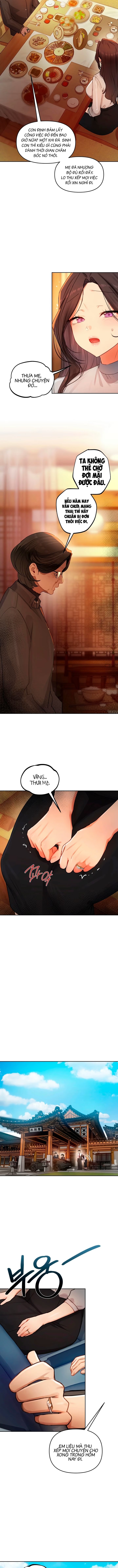 Hồ Sơ Ẩn Danh Của Cô Giáo - Chap 34 - 7